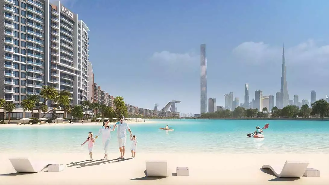 Azizi Riviera 34 — project photo 11